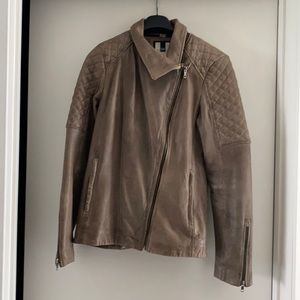 Soia & Kyo leather jacket